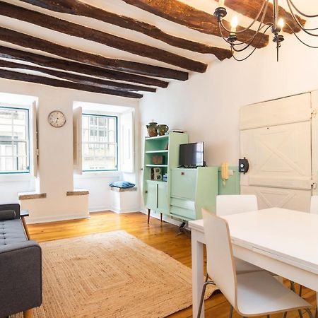 Alfama Patio Apartments Lisbon Luaran gambar