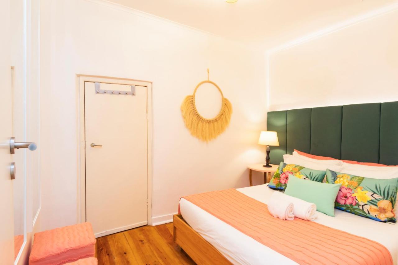 Alfama Patio Apartments Lisbon Luaran gambar