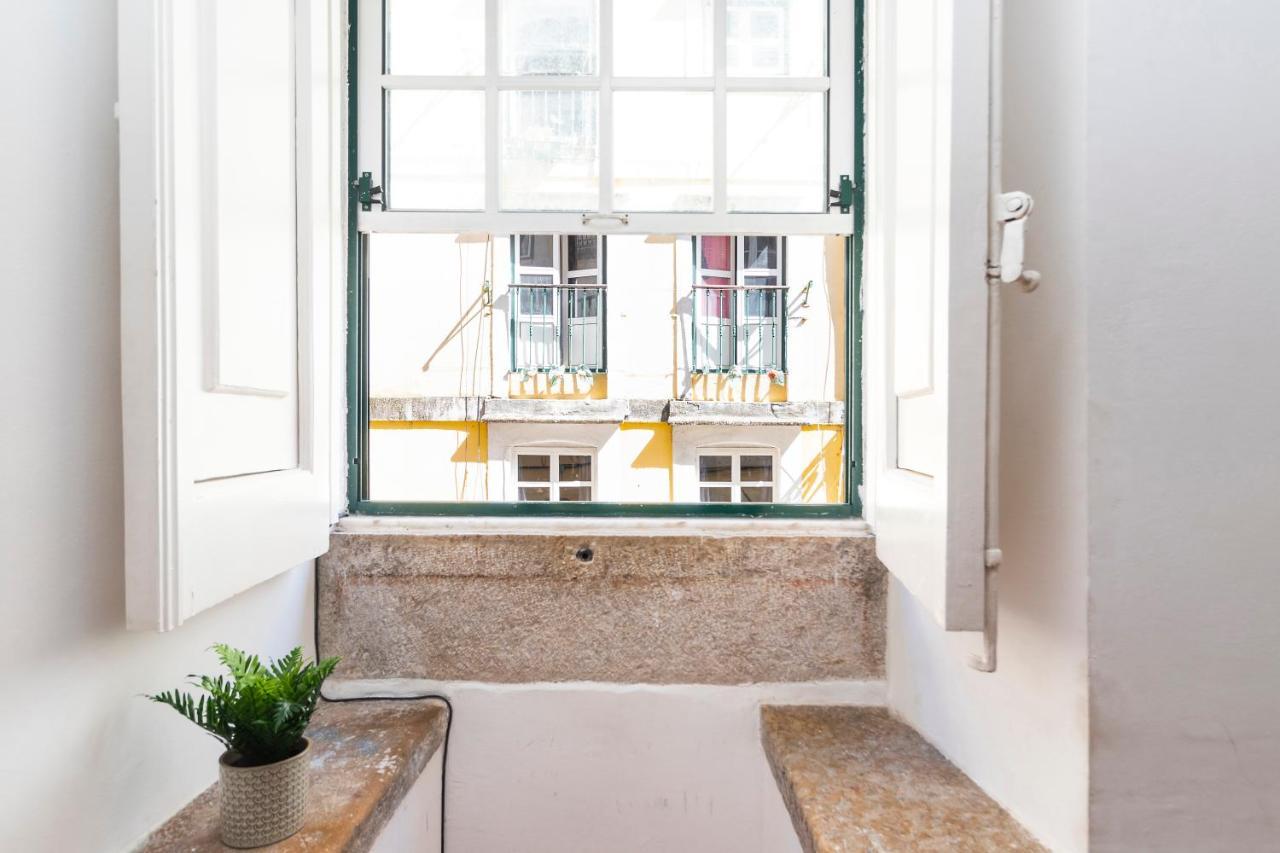 Alfama Patio Apartments Lisbon Luaran gambar