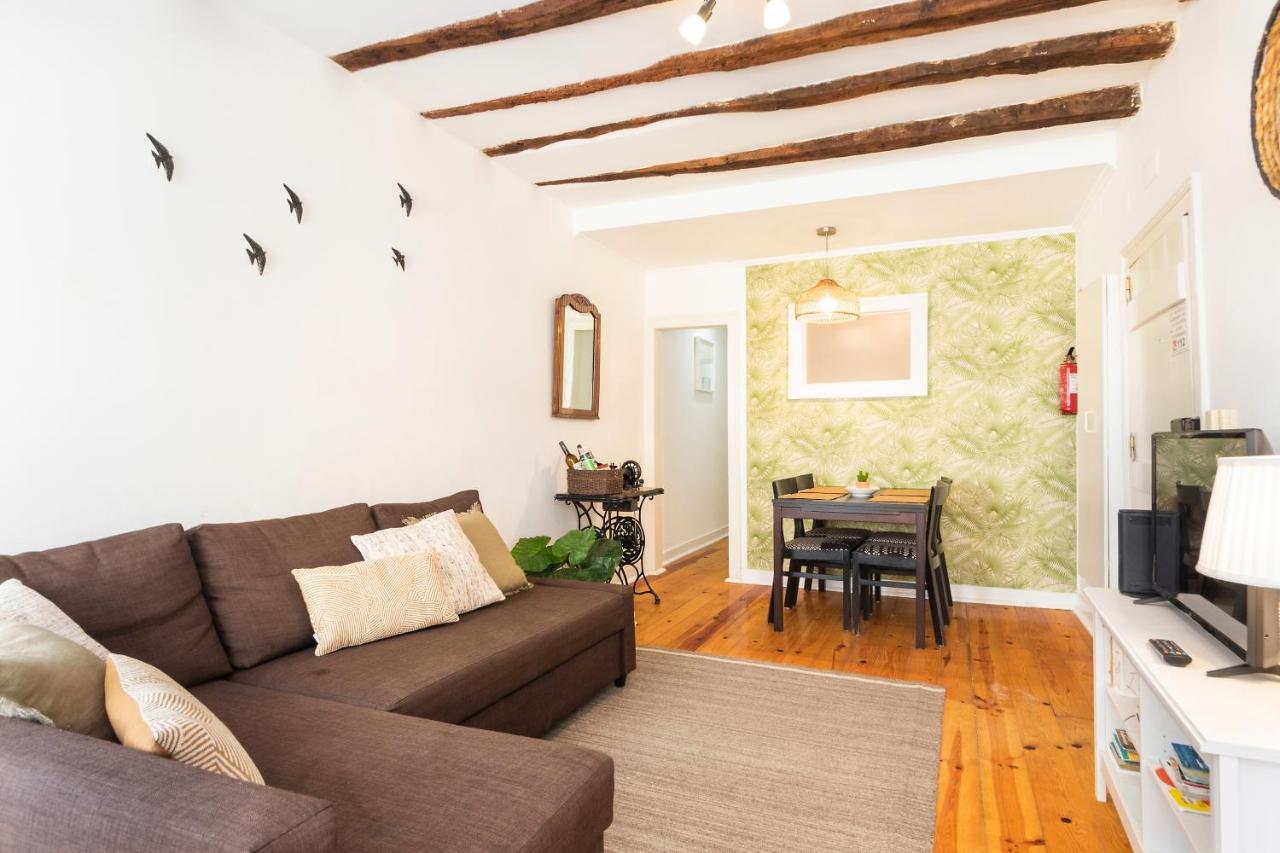 Alfama Patio Apartments Lisbon Luaran gambar