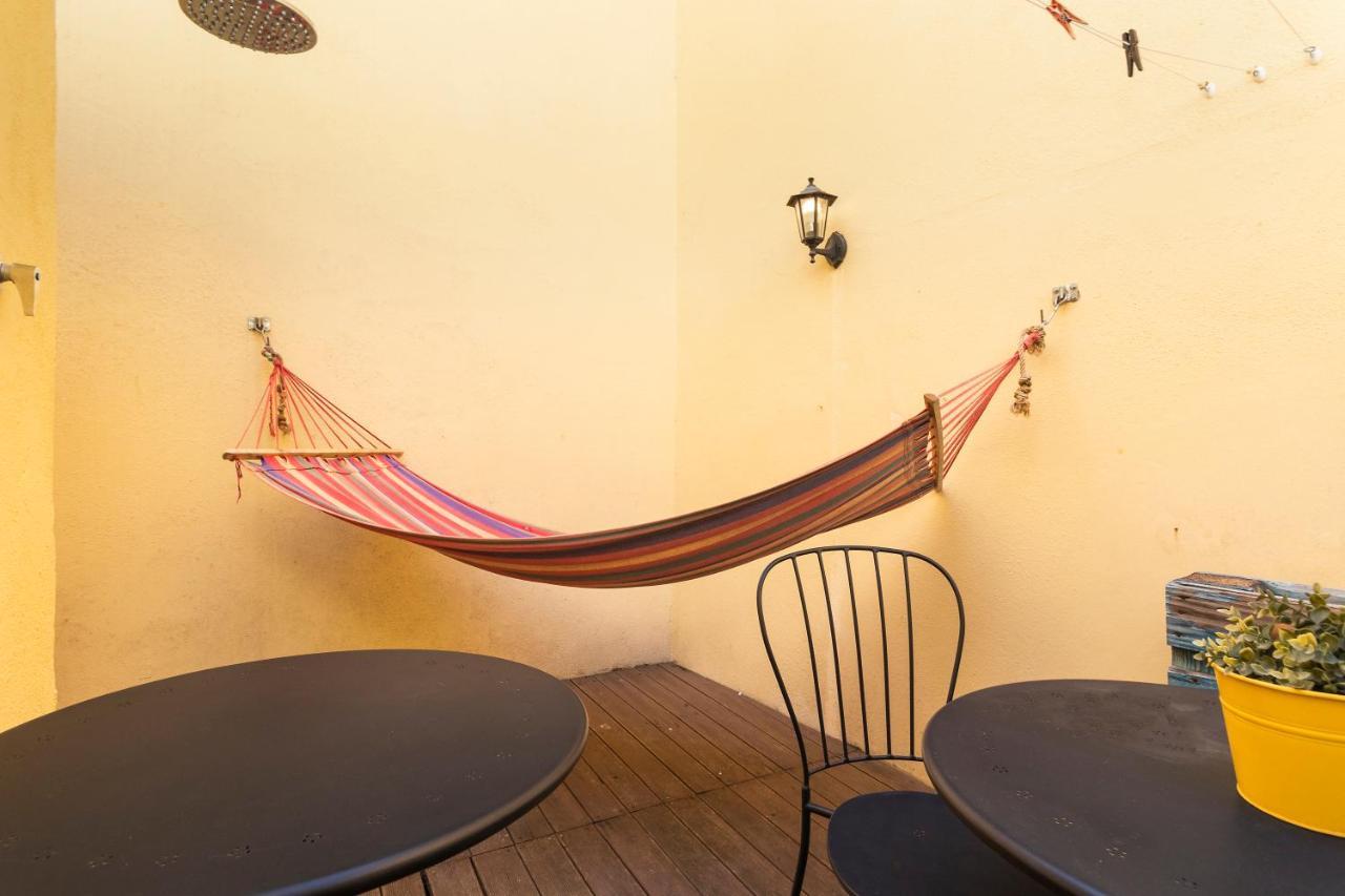 Alfama Patio Apartments Lisbon Luaran gambar