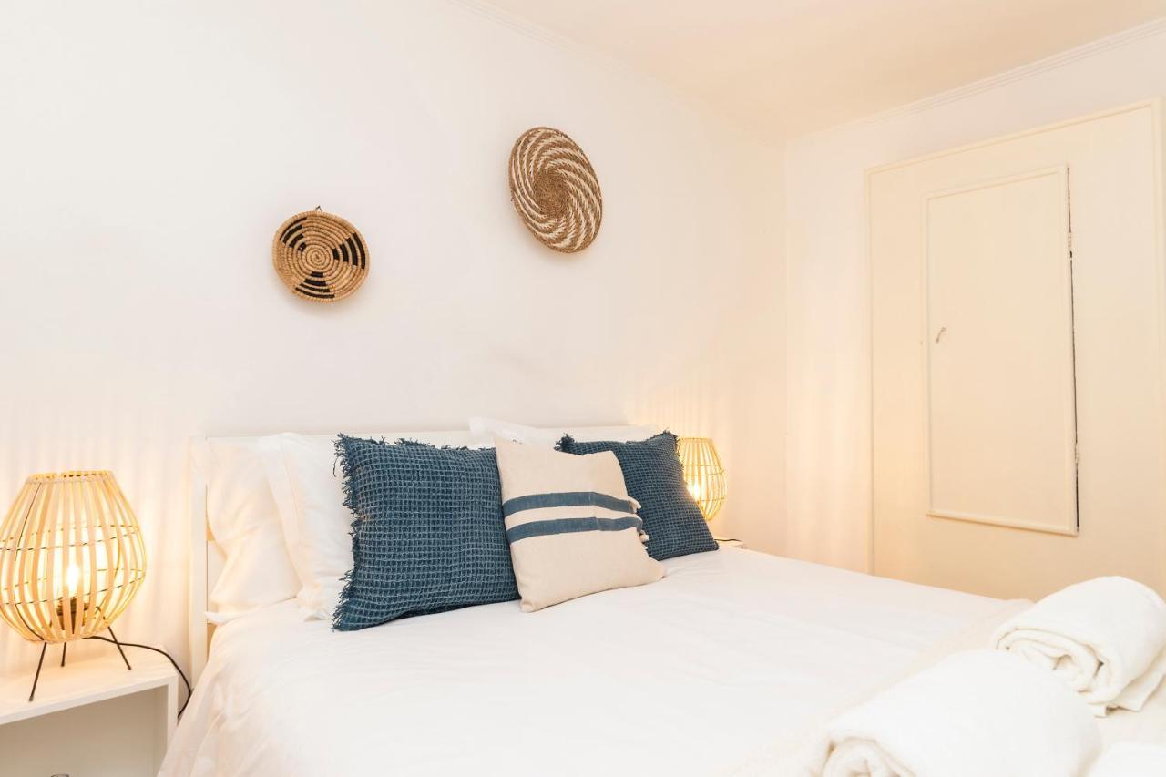 Alfama Patio Apartments Lisbon Luaran gambar