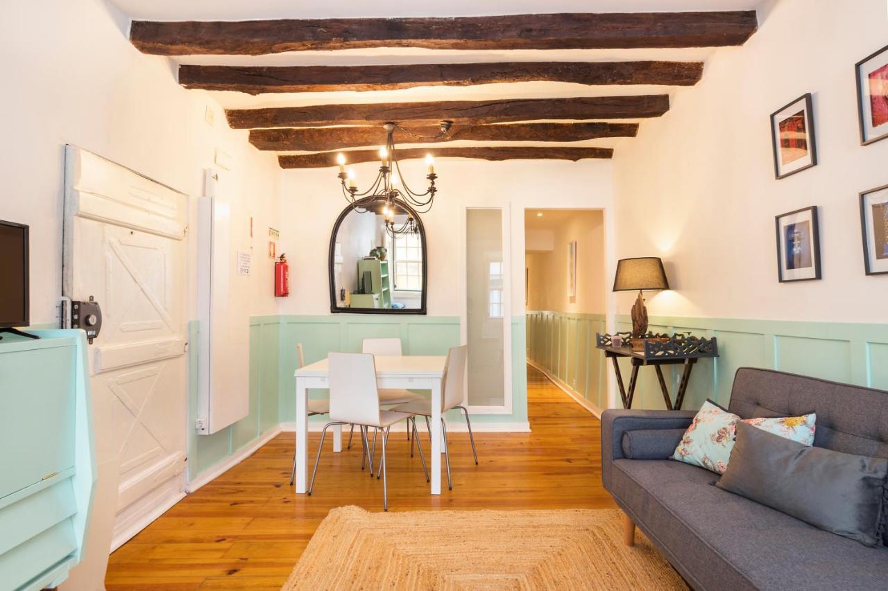 Alfama Patio Apartments Lisbon Luaran gambar