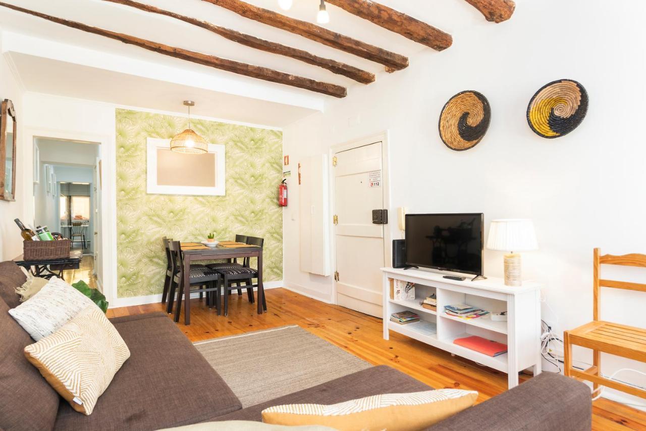 Alfama Patio Apartments Lisbon Luaran gambar