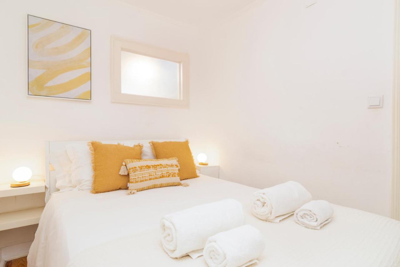 Alfama Patio Apartments Lisbon Luaran gambar