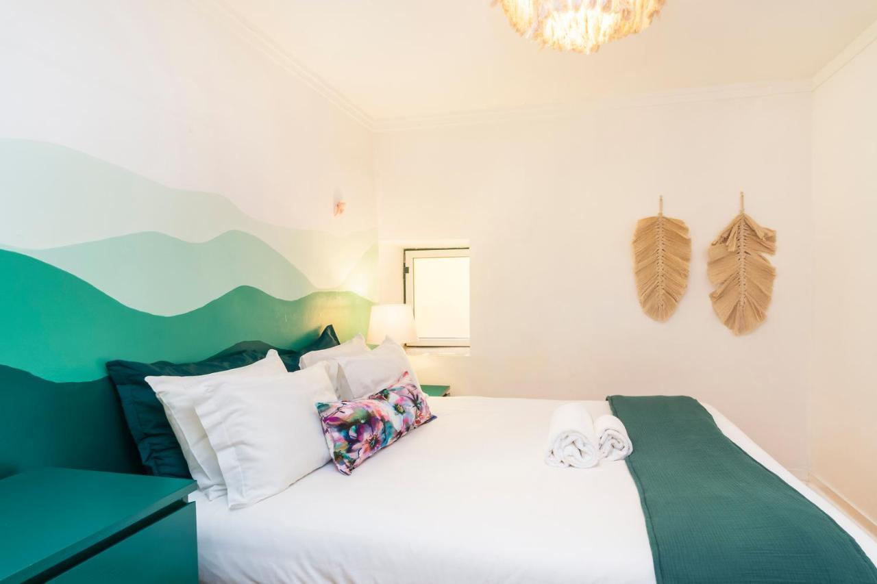 Alfama Patio Apartments Lisbon Luaran gambar
