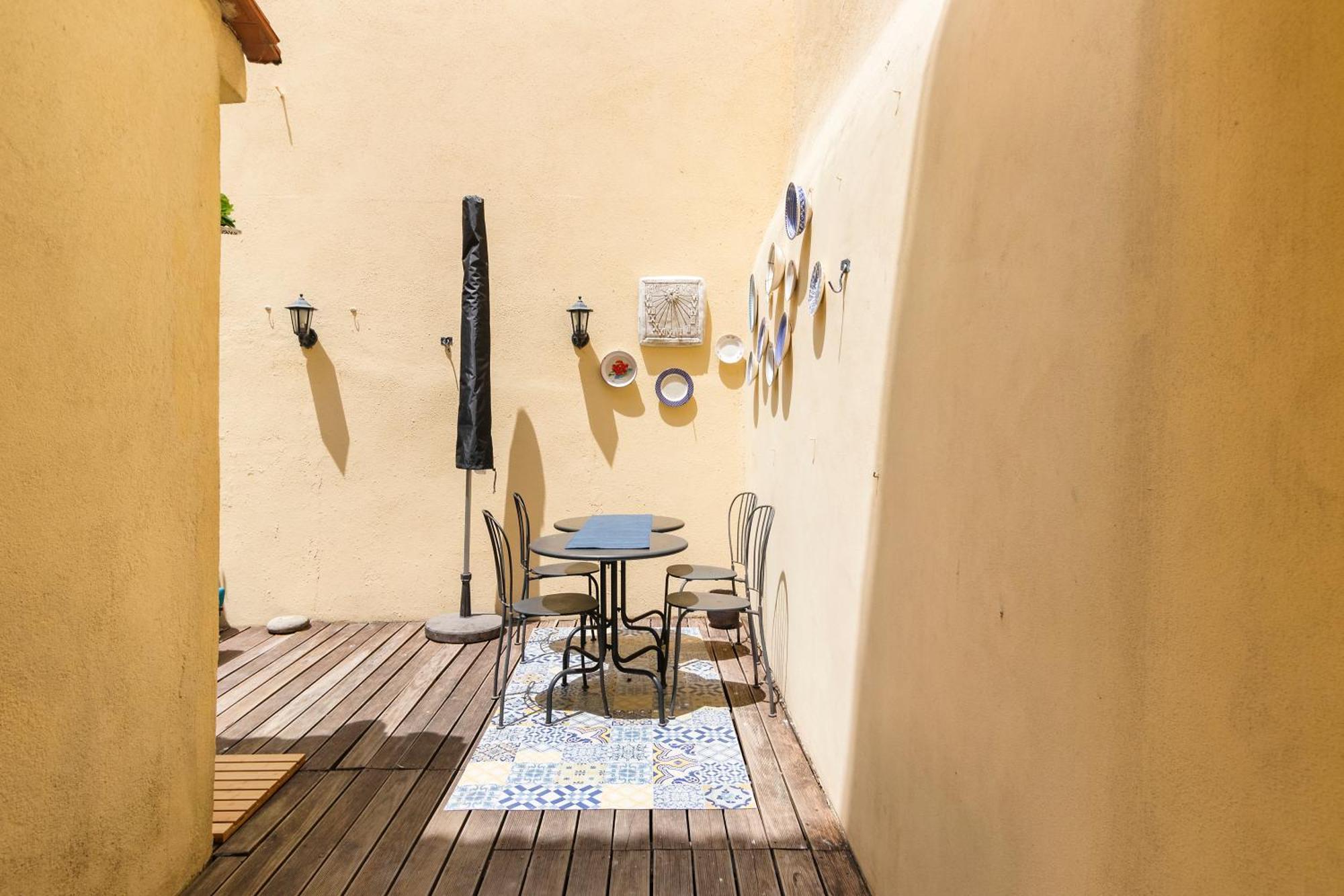 Alfama Patio Apartments Lisbon Luaran gambar