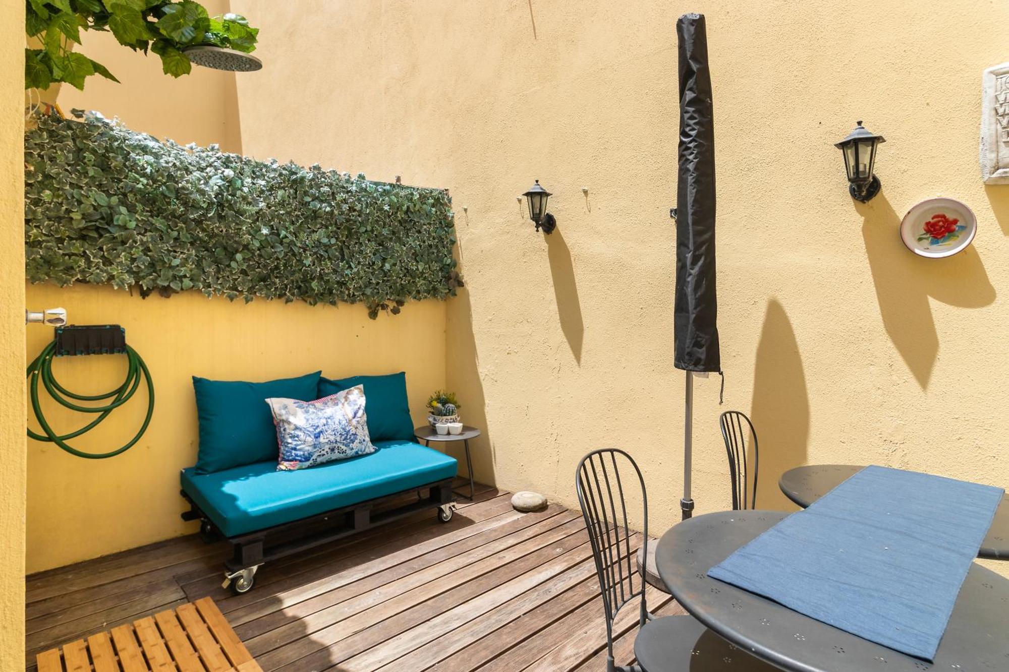 Alfama Patio Apartments Lisbon Bilik gambar