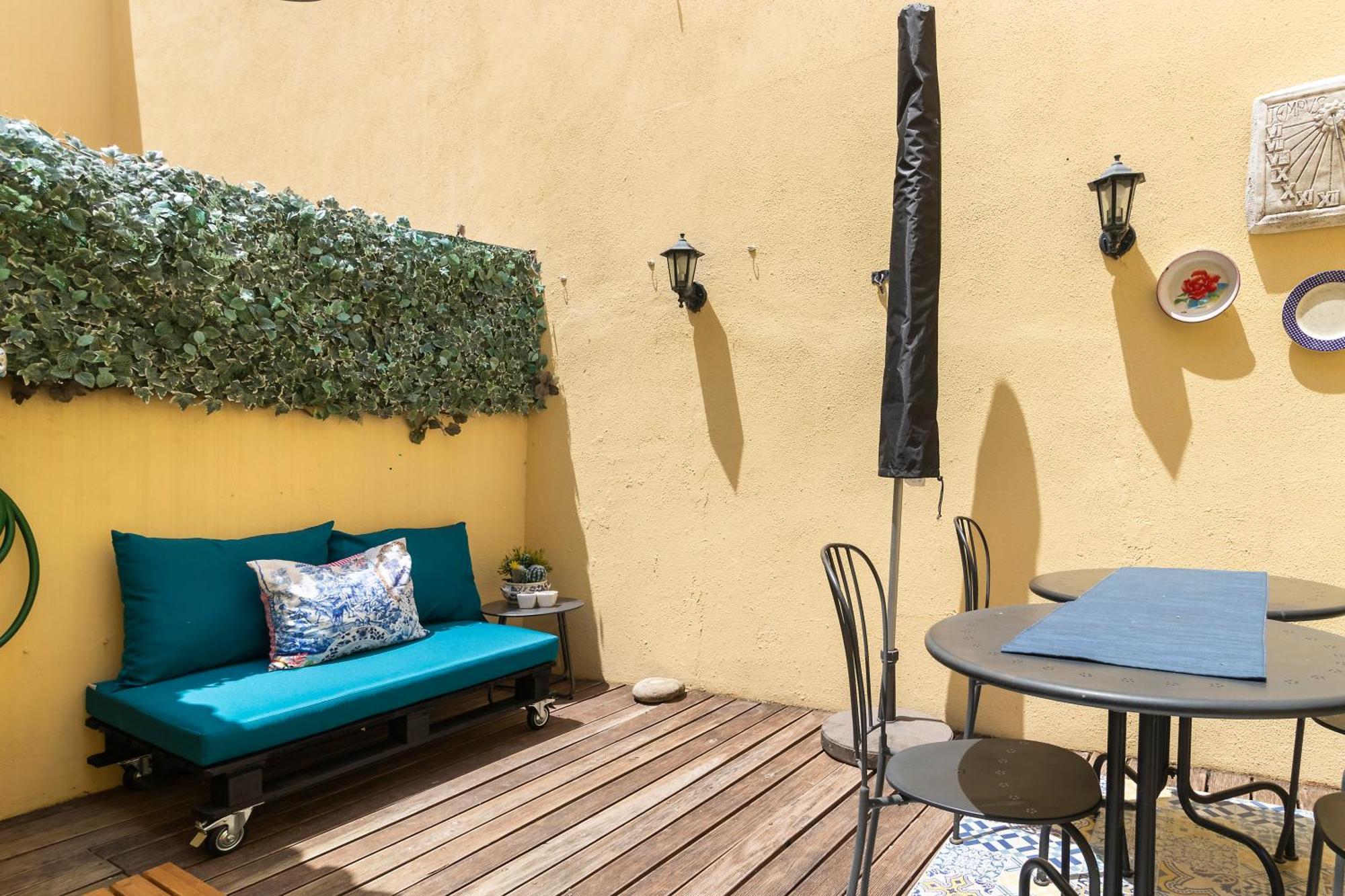 Alfama Patio Apartments Lisbon Bilik gambar